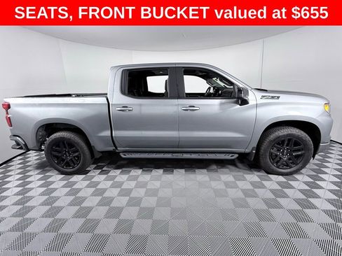 Used 2025 Chevrolet Silverado 1500 RST w/ Convenience Package II image 7
