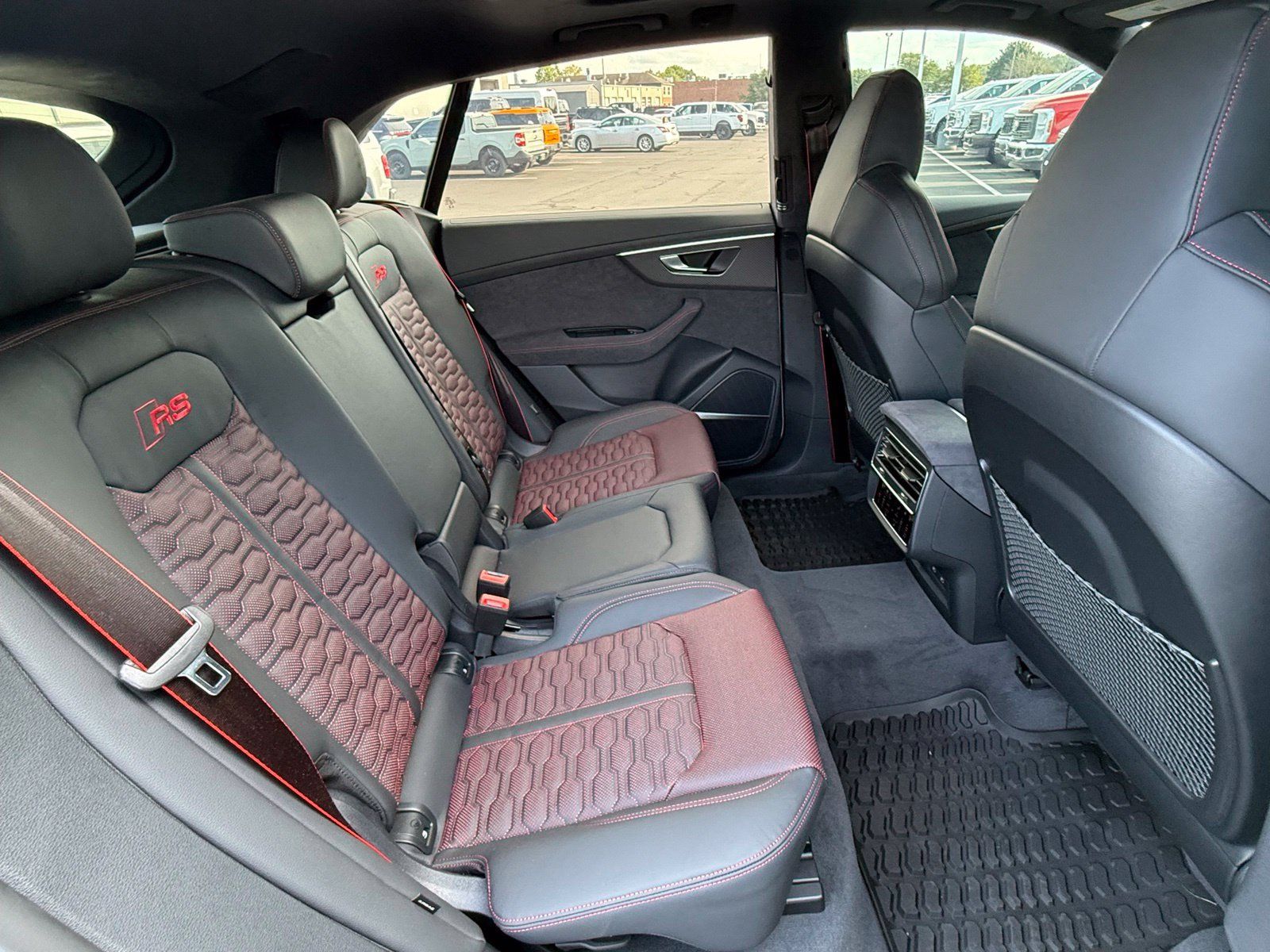 Used 2026 Audi RS Q8 performance AWD/4WD image 15
