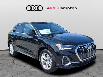 New 2025 Audi Q3 2.0T Premium