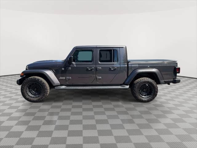 Used 2021 Jeep Gladiator Overland w/ Popular Equipment Package AWD/4WD image 6