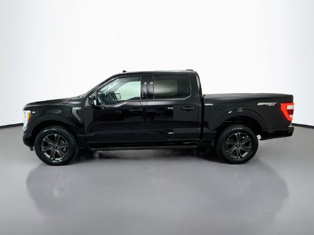Certified 2023 Ford F150 Lariat w/ Equipment Group 502A High AWD/4WD image 4
