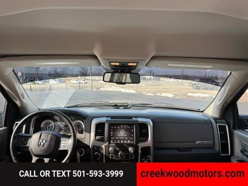 Used 2016 RAM 1500 Big Horn image 10