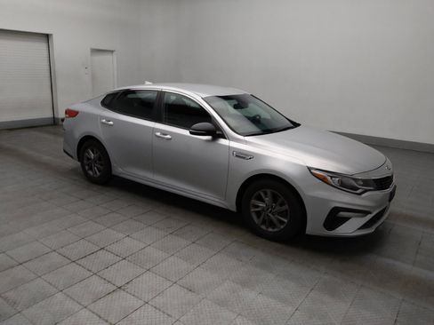 Used 2020 Kia Optima LX FWD image 11
