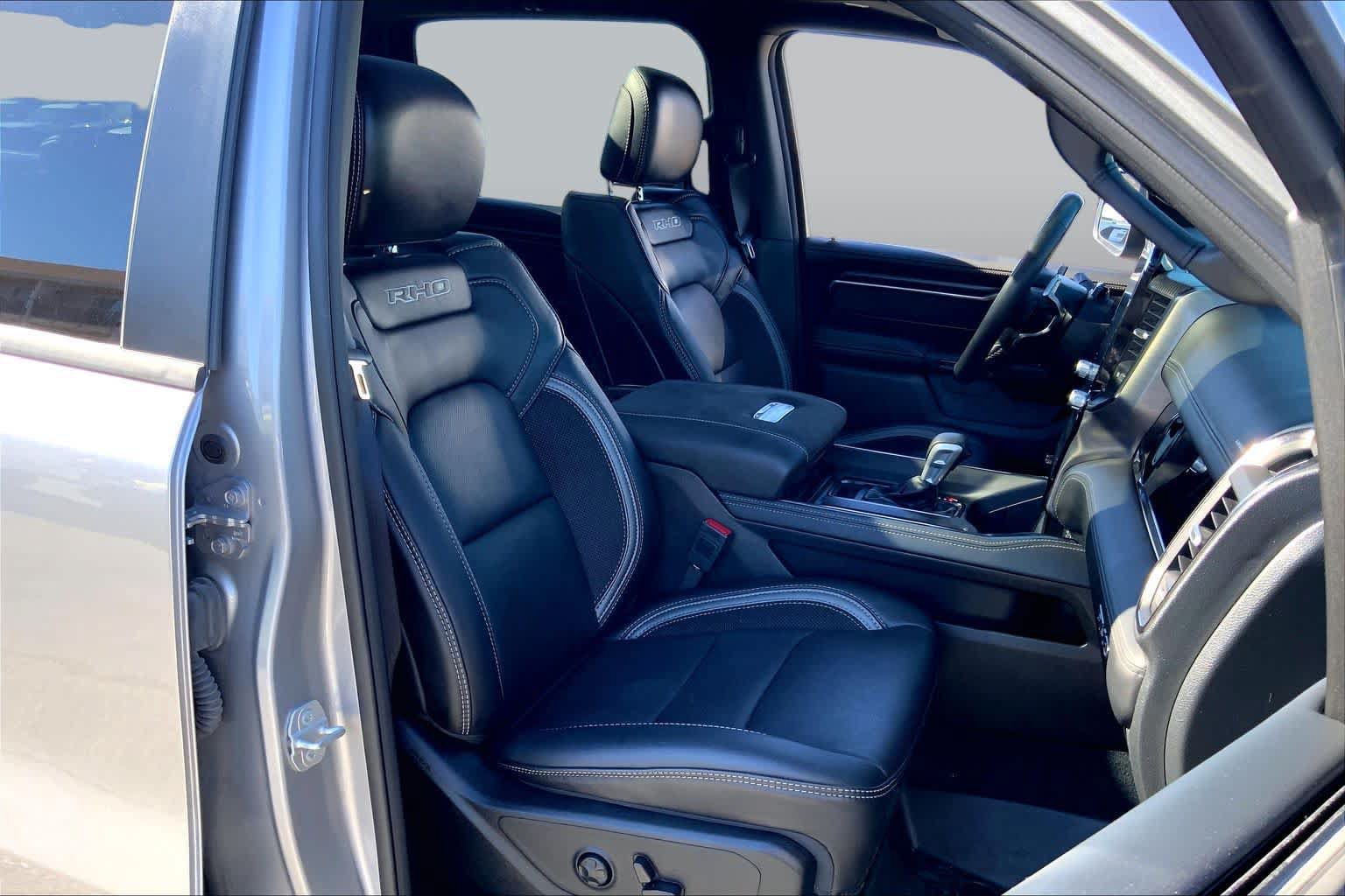 Used 2025 RAM 1500 RHO w/ RHO Level 1 Equipment Group AWD/4WD image 9