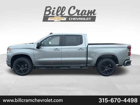 New 2026 Chevrolet Silverado 1500 RST w/ RST Select Package AWD/4WD image 42