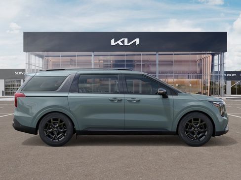 New 2027 Kia Carnival Hybrid FWD image 7