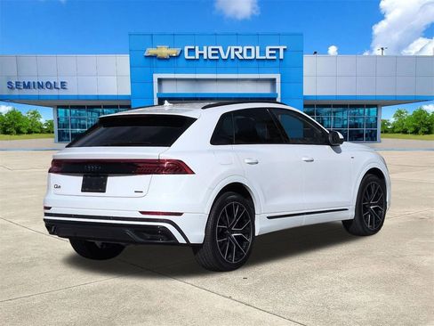 Used 2023 Audi Q8 Premium Plus image 4