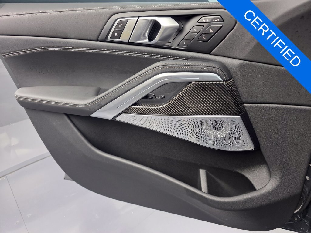 Used 2026 BMW X6 M60i AWD/4WD image 24