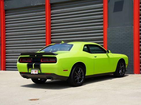 Used 2023 Dodge Challenger GT w/ Plus Package AWD/4WD image 10