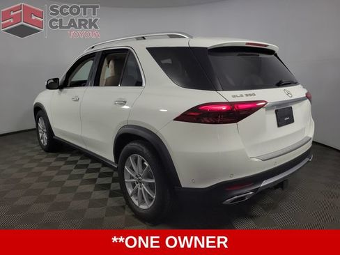 Used 2024 Mercedes-Benz GLE 350 4MATIC w/ 3rd Row Seat Package image 6