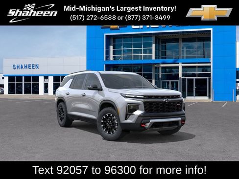 New 2026 Chevrolet Traverse Z71 AWD/4WD image 1