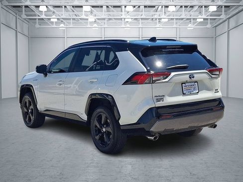 Used 2021 Toyota RAV4 XSE AWD/4WD image 5