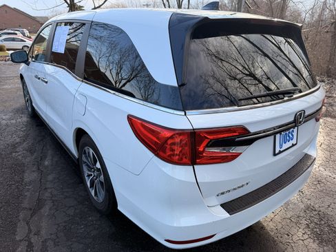 Certified 2023 Honda Odyssey EX-L image 5