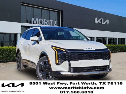 New 2026 Kia Sportage SX Prestige