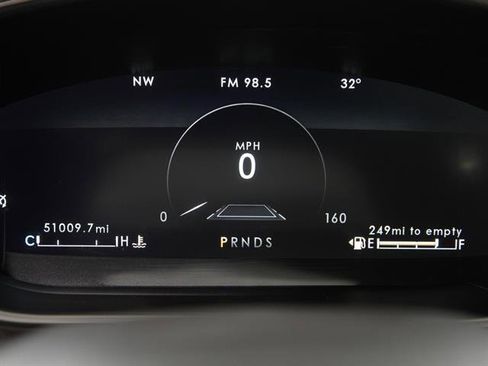 Used 2019 Lincoln Nautilus Black Label image 9