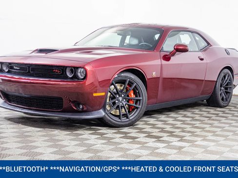 Used 2023 Dodge Challenger R/T Scat Pack w/ Plus Package image 2