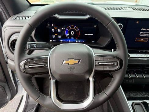 New 2026 Chevrolet Colorado W/T w/ WT Custom Package RWD image 7