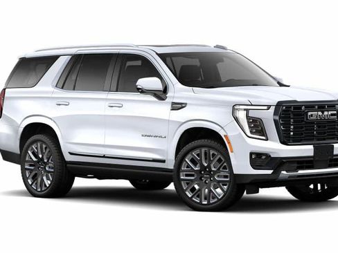 New 2026 GMC Yukon Denali Ultimate image 30