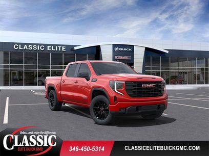 New 2025 GMC Sierra 1500 Elevation w/ Preferred Package