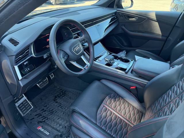 Used 2024 Audi RS Q8 AWD/4WD image 5