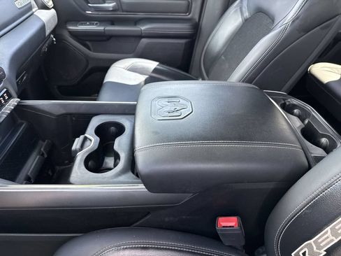 Used 2020 RAM 1500 Rebel w/ Rebel Level 2 Equipment Group AWD/4WD image 25