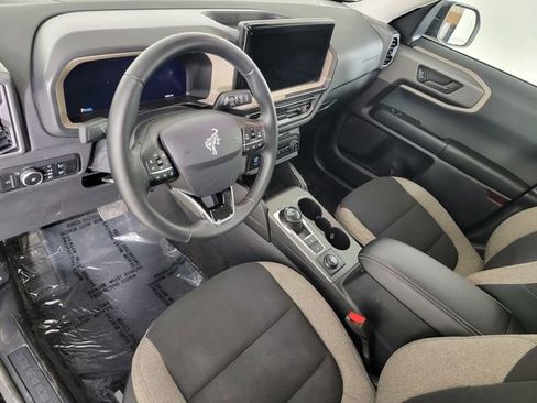 Used 2025 Ford Bronco Sport Big Bend w/ Convenience Package AWD/4WD image 12