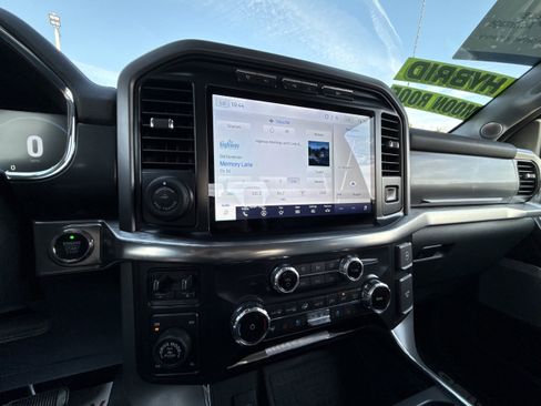 Certified 2022 Ford F150 Lariat w/ Equipment Group 502A High image 23