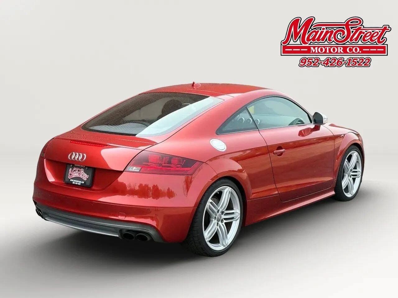 Used 2011 Audi TTS 2.0T Prestige AWD/4WD image 7