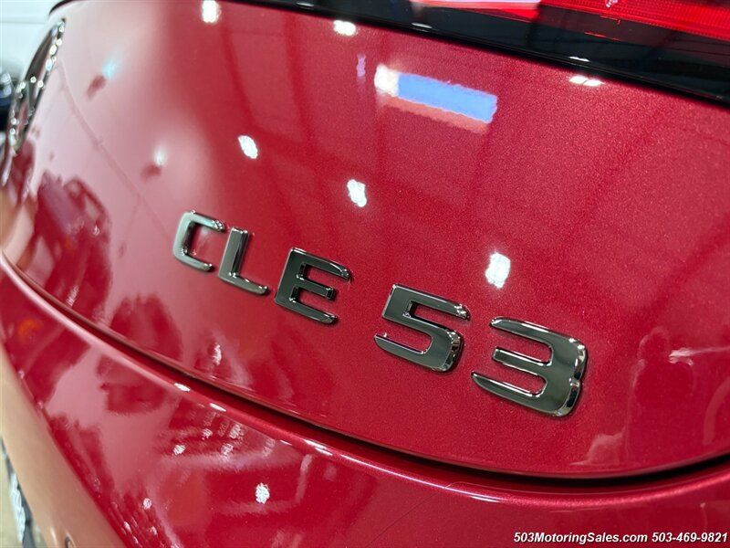Used 2026 Mercedes-Benz CLE 53 AMG 4MATIC Coupe image 21