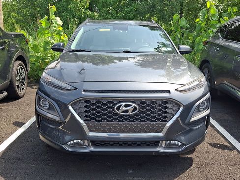 Used 2021 Hyundai Kona Limited AWD/4WD image 2