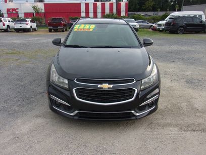 Used 2015 Chevrolet Cruze LTZ w/ Sun, Sound and Sport Package