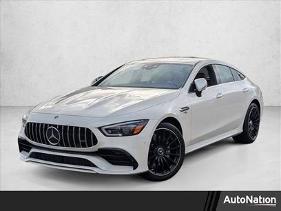 Used 2023 Mercedes-Benz AMG GT 43