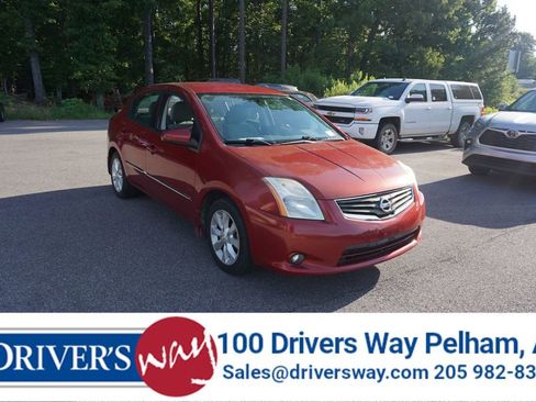 Used 2011 Nissan Sentra 2.0 SL w/ Navigation Pkg FWD image 1