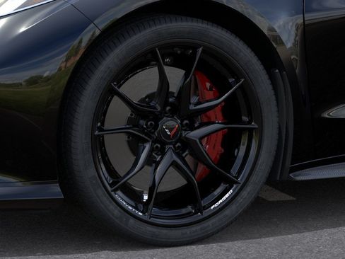 New 2027 Chevrolet Corvette Grand Sport w/ Z52 Sport Performance Package RWD image 9
