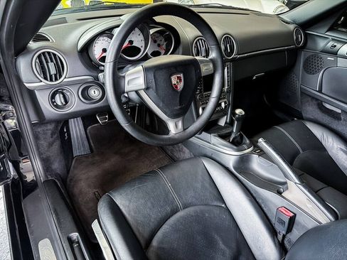 Used 2007 Porsche Cayman S RWD image 16