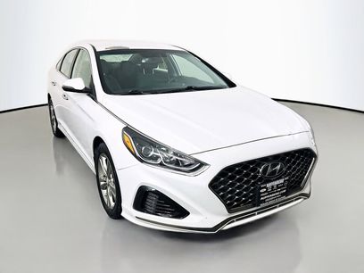 Used 2019 Hyundai Sonata SEL