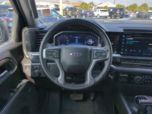 Certified 2025 Chevrolet Silverado 1500 LT Trail Boss w/ Convenience Package II AWD/4WD image 16