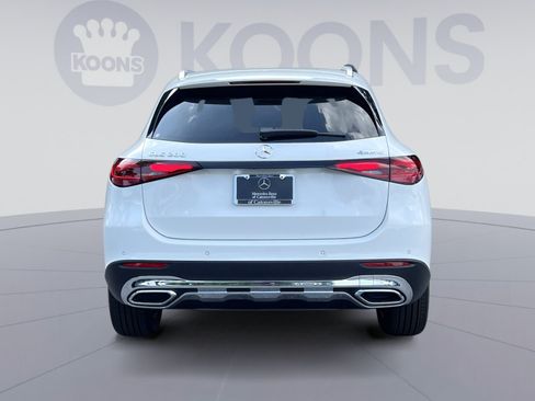 New 2026 Mercedes-Benz GLC 300 4MATIC image 10