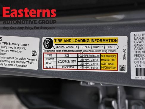 Used 2025 Honda Accord LX image 34