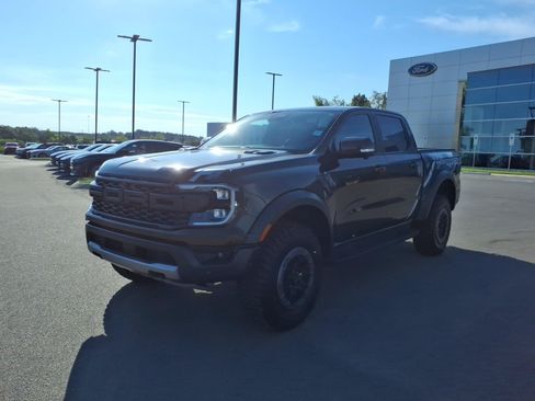 Certified 2024 Ford Ranger Raptor AWD/4WD image 7
