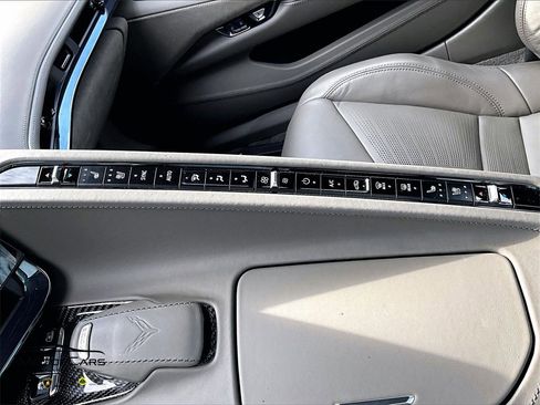 Used 2024 Chevrolet Corvette Z06 w/ Stealth Interior Trim Package image 23