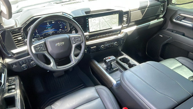 Used 2024 Chevrolet Silverado 1500 RST w/ Convenience Package II AWD/4WD image 16