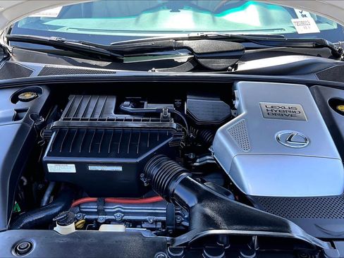 Used 2007 Lexus RX 400h AWD image 30