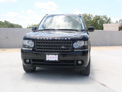 Used 2012 Land Rover Range Rover HSE LUX AWD/4WD image 22