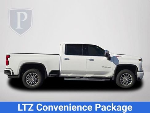 New 2026 Chevrolet Silverado 3500 LTZ AWD/4WD image 5