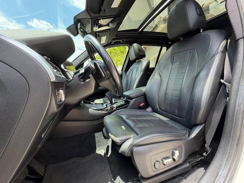 Used 2019 BMW X3 xDrive30i w/ Premium Package AWD/4WD image 11