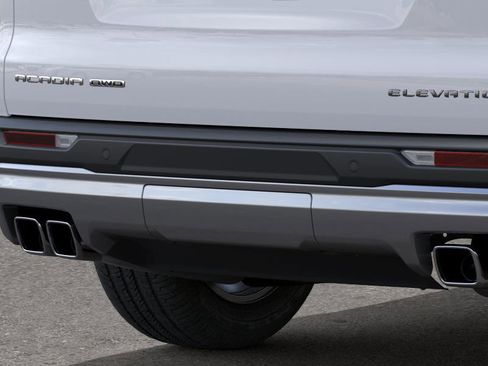 New 2026 GMC Acadia Elevation w/ Elevation Premium Package AWD/4WD image 14