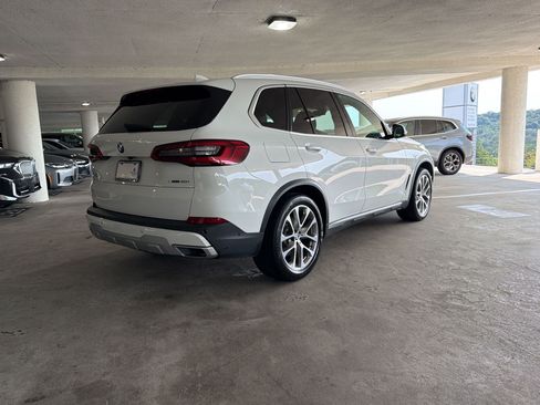 Used 2019 BMW X5 xDrive40i w/ Convenience Package AWD/4WD image 8