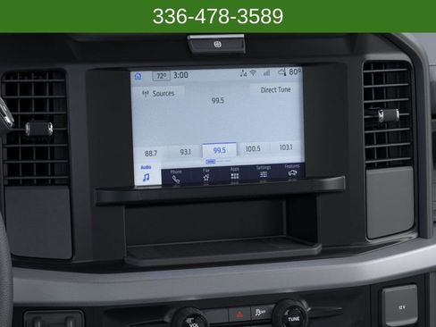 New 2026 Ford F350 XL w/ XL Chrome Package AWD/4WD image 14