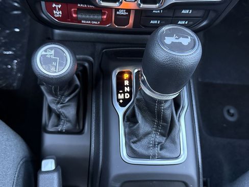 New 2025 Jeep Wrangler Willys image 21